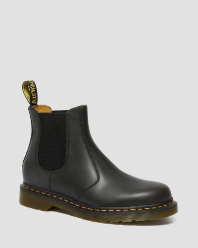 Botas Chelsea Dr Martens 2976 Classico Cuero Para Hombre DR4102D
